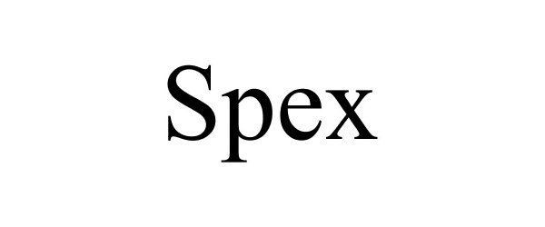 SPEX