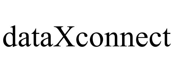  DATAXCONNECT