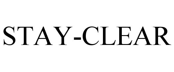  STAY-CLEAR