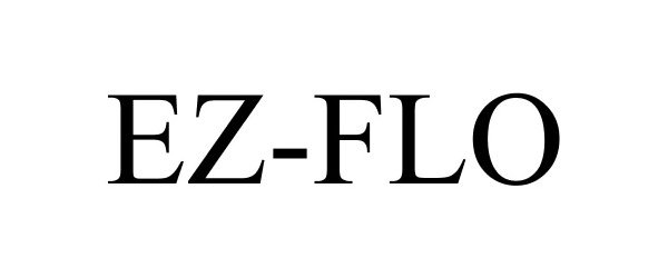 Trademark Logo EZ-FLO