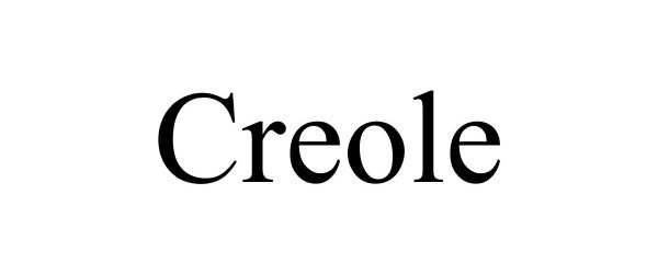 CREOLE