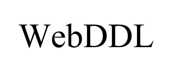  WEBDDL