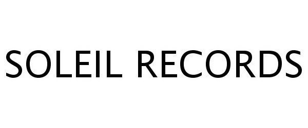 SOLEIL RECORDS