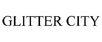 Trademark Logo GLITTER CITY