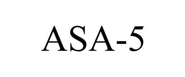  ASA-5