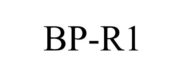  BP-R1