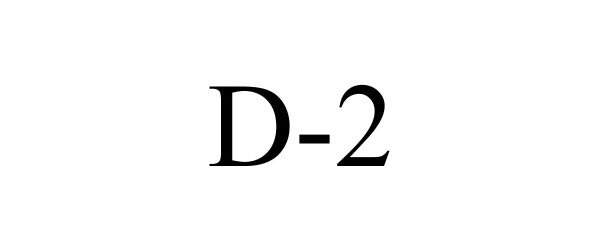  D-2