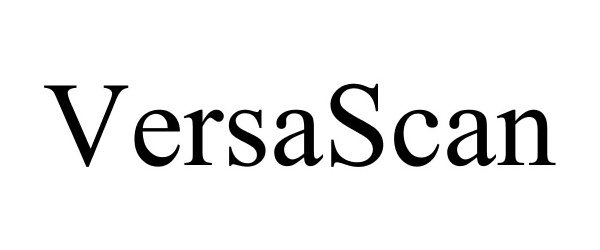 Trademark Logo VERSASCAN