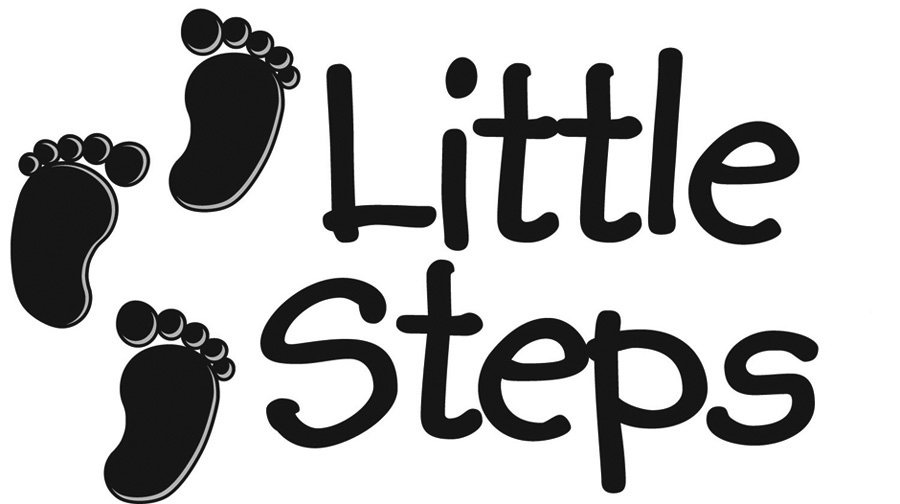 Trademark Logo LITTLE STEPS