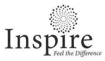  INSPIRE FEEL THE DIFFERENCE