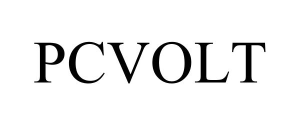  PCVOLT