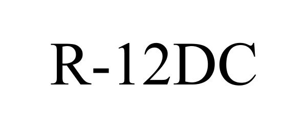  R-12DC