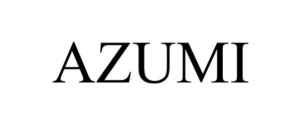  AZUMI