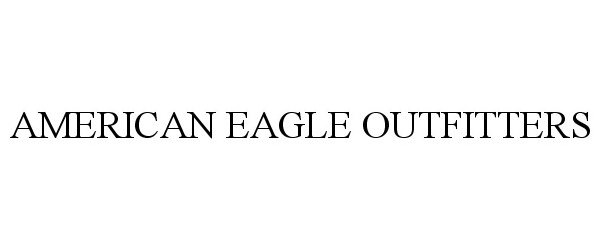 AMERICAN EAGLE OUTFITTERS