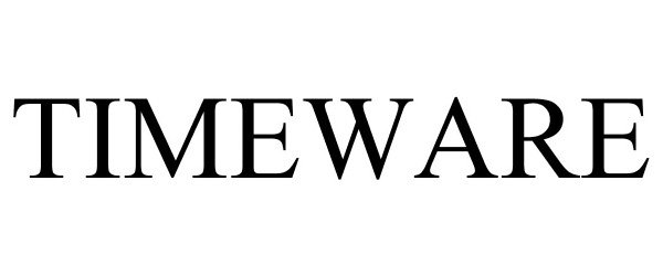  TIMEWARE