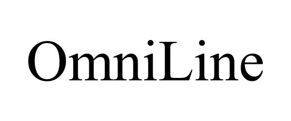 Trademark Logo OMNILINE