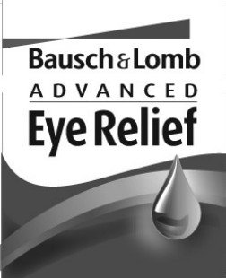 Trademark Logo BAUSCH &amp; LOMB ADVANCED EYE RELIEF