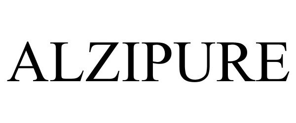 Trademark Logo ALZIPURE