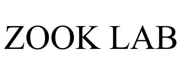  ZOOK LAB