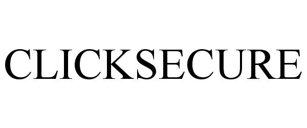  CLICKSECURE