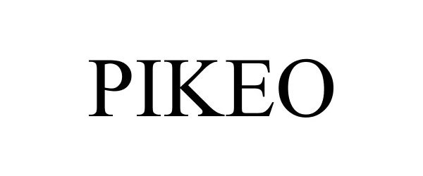  PIKEO