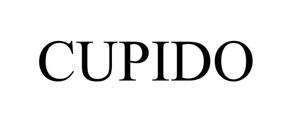 Trademark Logo CUPIDO