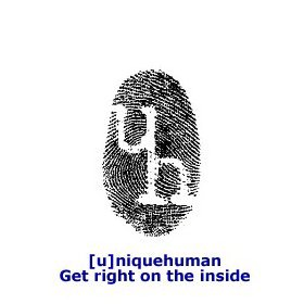  [U]NIQUEHUMAN GET RIGHT ON THE INSIDE