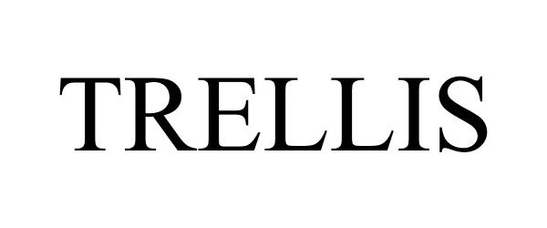 Trademark Logo TRELLIS