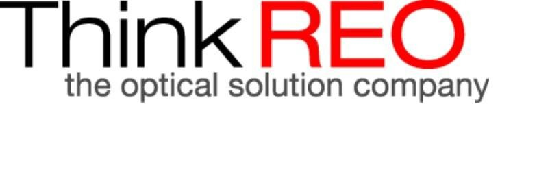  THINK REO THE OPTICAL SOLUTION COMPANY