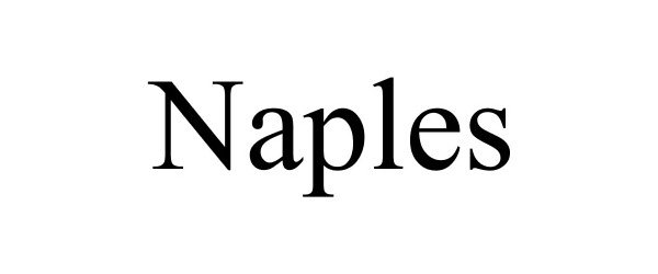 NAPLES