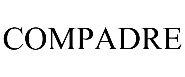 Trademark Logo COMPADRE