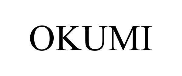  OKUMI