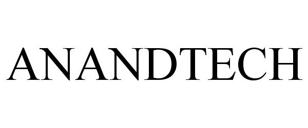 Trademark Logo ANANDTECH
