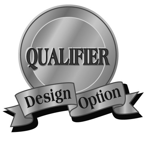  QUALIFIER DESIGN OPTION