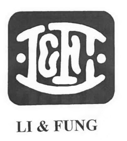 Trademark Logo L&amp;F LI &amp; FUNG