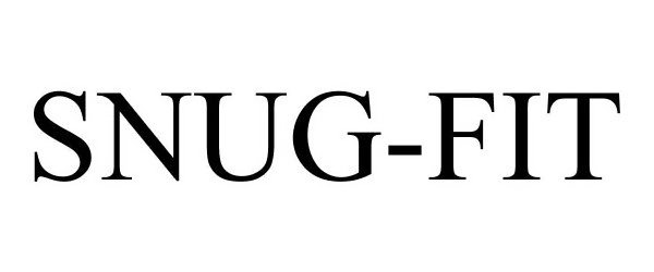 Trademark Logo SNUG-FIT