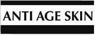 Trademark Logo ANTI AGE SKIN