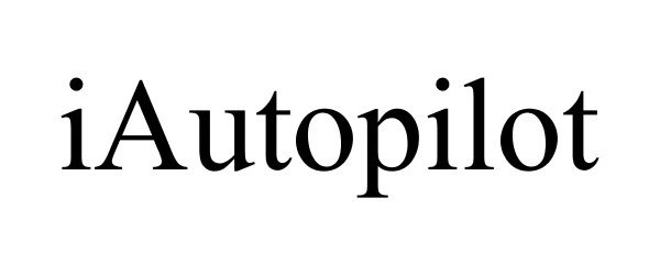 Trademark Logo IAUTOPILOT