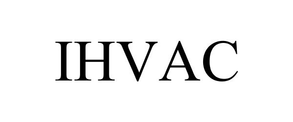  IHVAC