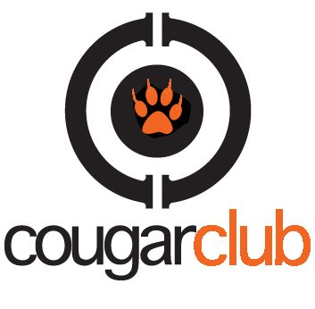 Trademark Logo COUGARCLUB