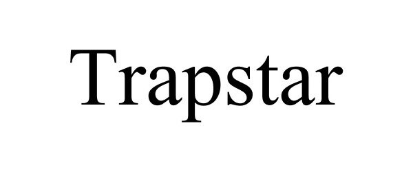 Trademark Logo TRAPSTAR