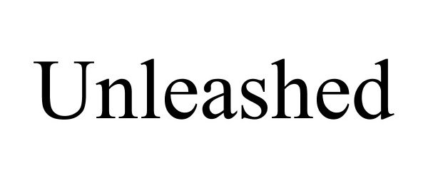 Trademark Logo UNLEASHED