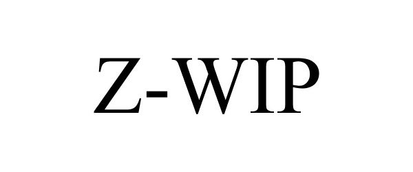  Z-WIP