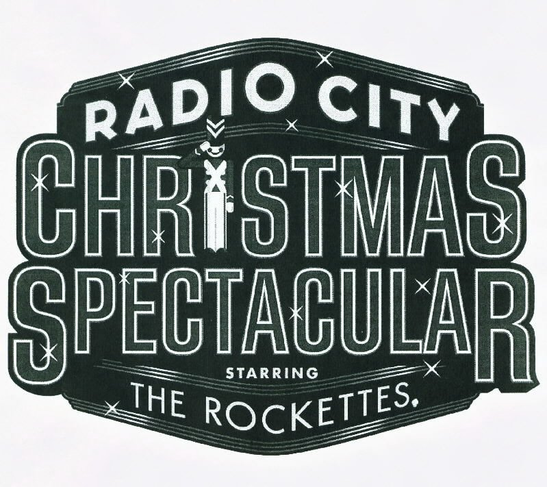  RADIO CITY CHRISTMAS SPECTACULAR STARRING THE ROCKETTES