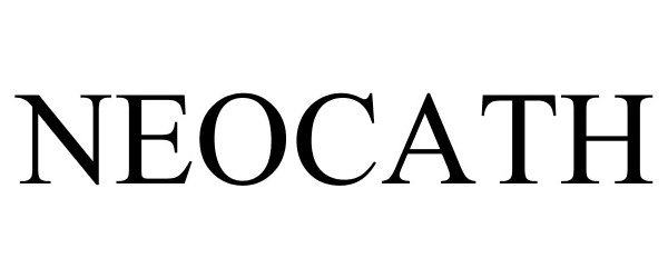 Trademark Logo NEOCATH