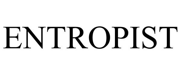  ENTROPIST