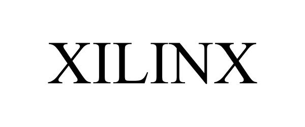 Trademark Logo XILINX