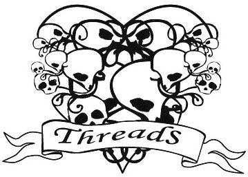 Trademark Logo THREADS
