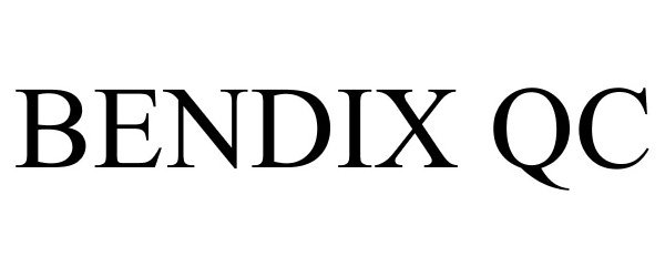  BENDIX QC