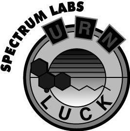 Trademark Logo SPECTRUM LABS URN LUCK